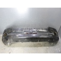 Бампер передний Toyota Land Cruiser (200) (2008 - ) 521196B946