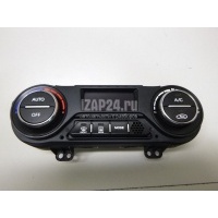 Блок управления климатической установкой Hyundai-Kia RIO (2011 - 2017) 972504Y210WK