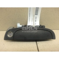 Ручка двери передней наружная правая Hyundai-Kia RIO (2005 - 2011) 826601G000