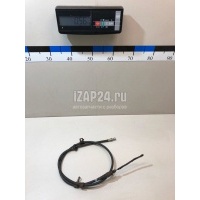 Трос стояночного тормоза левый Hyundai-Kia RIO (2000 - 2005) 0K30A44420H