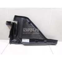 Решетка стеклооч. (планка под лобовое стекло) BMW X5 E70 (2007 - 2013) 64316945583