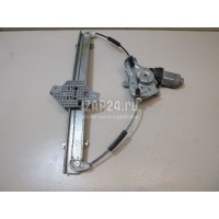 Стеклоподъемник электр. передний правый Hyundai-Kia RIO (2011 - 2017) 824044Y010