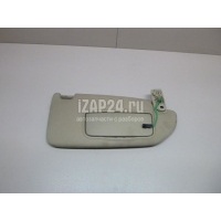 Козырек солнцезащитный (внутри) Volvo V70 (2007 - 2016) 39899171