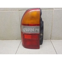 Фонарь задний левый Suzuki Grand Vitara (1998 - 2005) 3567065D00