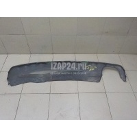 Юбка задняя VAG Superb (2008 - 2015) 3T5807521A