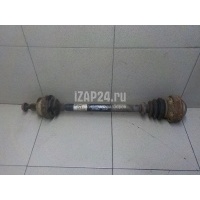Полуось задняя VAG A4 [B6] (2000 - 2004) 8E0501203K
