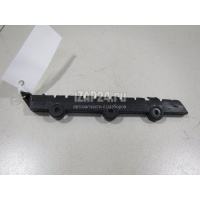 Направляющая заднего бампера правая VAG Fabia (2007 - 2015) 5J6807394