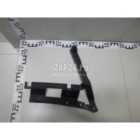 Направляющая заднего бампера левая Chrysler Cherokee (KJ) (2002 - 2006) 55155999AB