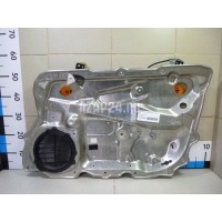 Стеклоподъемник электр. передний правый VAG A8 [4E] (2002 - 2010) 4E0837462B