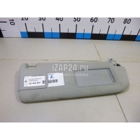 Козырек солнцезащитный (внутри) VAG A8 [4E] (2002 - 2010) 4E0857552K6S9
