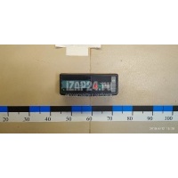 Уплотнитель стекла двери VAG A6 [C6,4F] (2004 - 2011) 4F0837439M