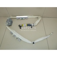 Подушка безопасности боковая (шторка) Volvo S60 (2000 - 2009) 8623228