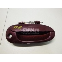 Ручка двери передней наружная правая Hyundai-Kia Spectra (2001 - 2011) 0K2N158410AXX