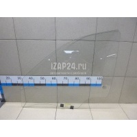 Стекло двери передней левой Renault Logan (2005 - 2014) 8200211928