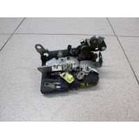 Замок двери задней левой Renault Logan (2005 - 2014) 8200928477