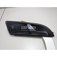 Ручка двери передней внутренняя правая VAG Octavia (A5 1Z-) (2004 - 2013) 1Z0837222739