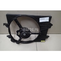 Вентилятор радиатора Ford Fiesta (2001 - 2008) 1494829
