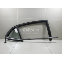 Стекло двери задней правой (форточка) Citroen-Peugeot C4 II 2011 9677082680