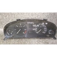 ЩИТОК ПРИБОРОВ (ПРИБОРНАЯ ПАНЕЛЬ 2.0 - 2.2HDI , VDO 81115607 , 2 ФИШКИ PEUGEOT 406 2000