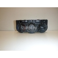Блок управления отопителем GM Corsa D (2006 - 2015) 13239866