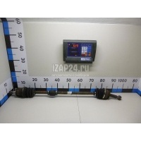 Полуось передняя правая Hyundai-Kia Accent II (+ТАГАЗ) (2000 - 2012) 4950025210