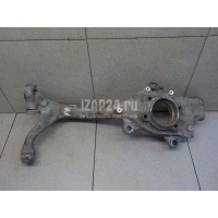 Кулак поворотный передний правый VAG A6 [C6,4F] (2004 - 2011) 4F0407254G
