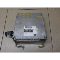 Блок управления двигателем Toyota Corolla E12 (2001 - 2007) 8966102B80
