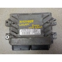 Блок управления двигателем Renault Logan (2005 - 2014) 8200483732