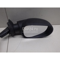 Зеркало левое механическое Renault Logan (2005 - 2014) 6001546989