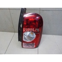 Фонарь задний правый Renault Duster (2012 - ) 265500033R