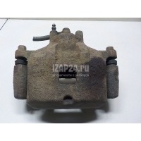 Суппорт тормозной передний правый Mitsubishi Lancer (CX,CY) (2007 - ) 4605A476