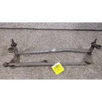 механизм стеклоочистителя (трапеция дворников) Volkswagen Passat B6 2008 3C1955023E