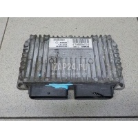 Блок управления АКПП Renault Laguna II (2001 - 2008) 8200676160