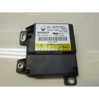 Блок управления AIR BAG Renault Logan (2005 - 2014) 8201163278