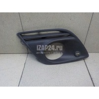 Решетка в бампер правая Volvo XC60 (2008 - 2017) 30763418
