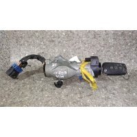 ЗАМОК ЗАЖИГАНИЯ 2.0CRDI , С КОНТ.ГРУППОЙ И КЛЮЧЕМ 2010