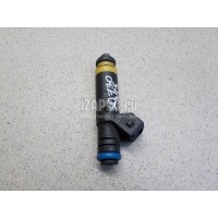 Форсунка инжекторная электрическая Renault Clio II/Symbol (1998 - 2008) 8200128961