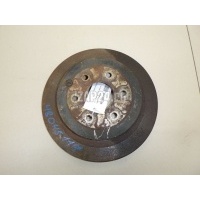 Диск тормозной задний Nissan Navara (D40) (2005 - 2015) 43206EB300