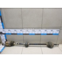 Полуось передняя правая Chery Vortex Tingo (2010 - 2014) T112203020BD