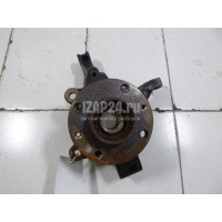 Кулак поворотный передний левый Renault Captur (2013 - ) 400156259R