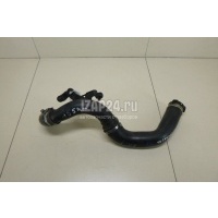 Патрубок интеркулера Renault Captur (2013 - 2019) 144604208R