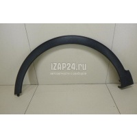 Накладка переднего крыла левого Renault Captur (2013 - ) 638131788R