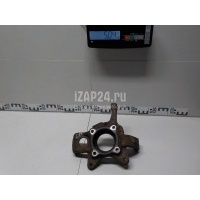 Кулак поворотный передний левый Mitsubishi Pajero/Montero IV (V8, V9) (2007 - ) 3870A021