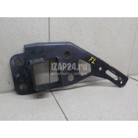 Кронштейн усилителя переднего бампера левый VAG Allroad quattro (2006 - 2012) 4F0805499B