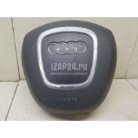 Подушка безопасности в рулевое колесо VAG A6 [C6,4F] (2004 - 2011) 4F0880201BK6PS