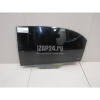 Стекло двери задней левой GM Lacetti (2003 - 2013) 96548190