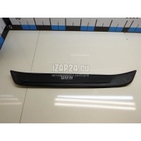 Накладка порога (внутренняя) BMW X1 E84 (2009 - 2015) 51477318567