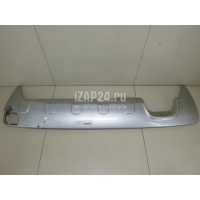 Накладка заднего бампера Volvo XC90 (2002 - 2015) 8670931