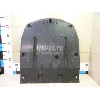 Защита антигравийная Toyota GS 300/400/430 (2005 - 2011) 5839830050