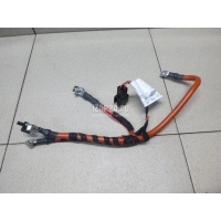 Клемма аккумулятора плюс Mercedes Benz A-Class W176 (2012 - 2018) 2465406507